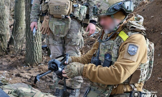 Один день із Гострими картузами: відстеження, вибухи, знищення