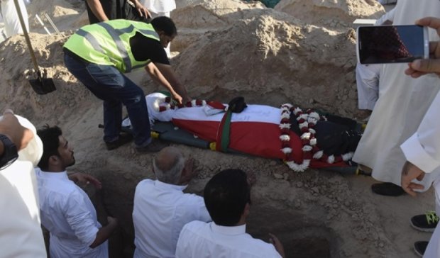 В Кувейте казнят семерых террористов за взрыв в мечети