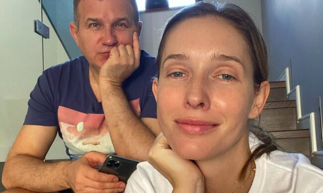 Катя Осадча та Юрій Горбунов, instagram.com/kosadcha/
