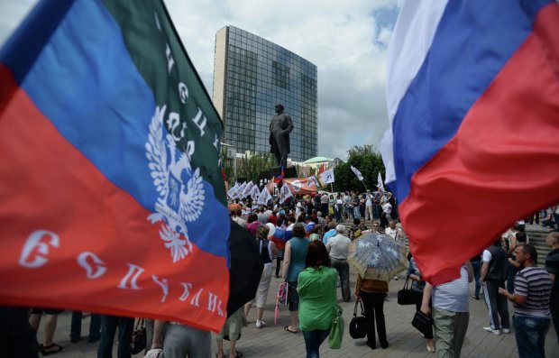 "Безумовно": Пєсков визнав вплив Москви на "вибори" ватажка "ДНР" перед усім світом