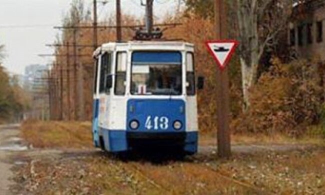 Бойовики в Горлівці встановили незвичний дорожній знак (фото)