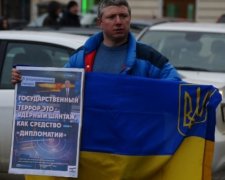 В Росії виступили проти диктатури Путіна (фото)
