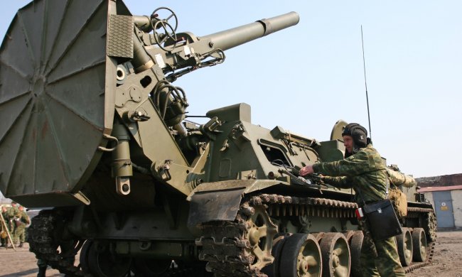 Путин готовит бой-реванш на Донбассе: боевики вывели из укрытий ржавую армаду