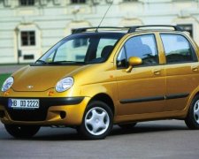 Daewoo Matiz  стане найдешевшим автомобілем в Україні — експерт 