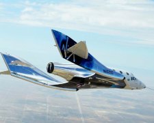 Virgin Galactic пересек границу космоса, Ричард Брэнсон разрыдался: видео