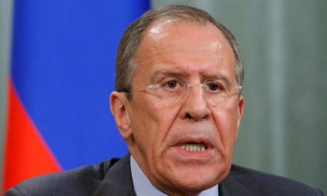 Хіматака в Сирії: Лавров вигадав нового ворога - "русофобську державу"