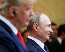 У мережу злили записку Трампу від Путіна
