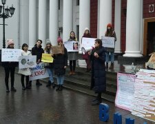 В Одессе Труханов попал под раздачу из-за Греты Тунберг: тревожные кадры