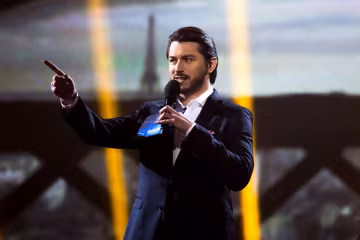 Притула жестко обстебал Лазарева на Евровидении-2019: "Победитель конкурса "Молодая Галичина""