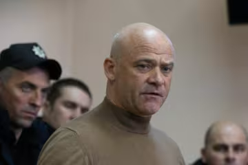 В Одессе судят мэра Труханова: Саакашвили вставил свои пять копеек, услышала вся Украина