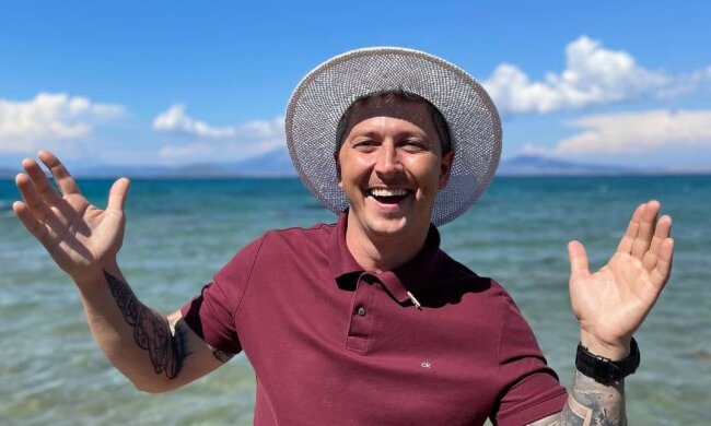 Олександр Педан, фото: Instagram