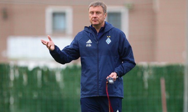 Матч Динамо судитиме жінка, з якою зажимався Хацкевич: відео