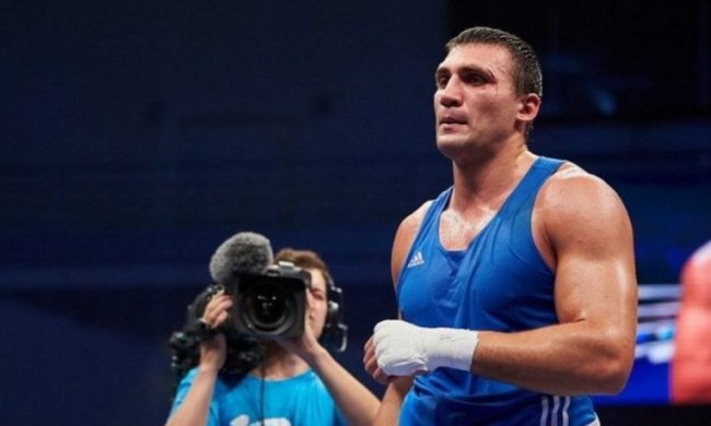 Кривава перемога: боксер Віктор Вихрист приніс Україні "золото" на Європейських іграх