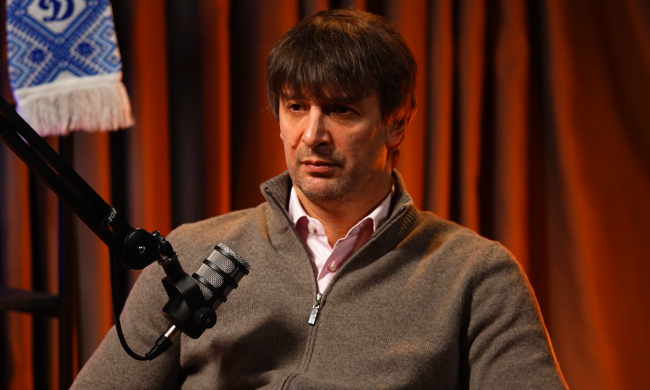 Олександр Шовковський, кадр з відео