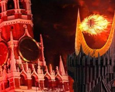 В царстве тьмы: Путина оригинально поздравили с Днем России
