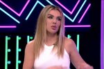 Анна Седокова, кадр з інтерв'ю
