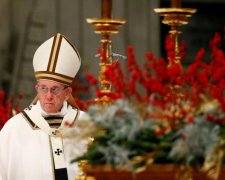 Папа Римський зізнався українцям у дечому