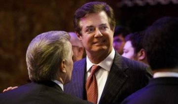 Трампа підставило кримінальне минуле Януковича