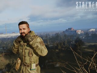 STALKER 2: Серце Чорнобиля / фото