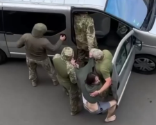 мобілізація в Україні \ скріншот з відео