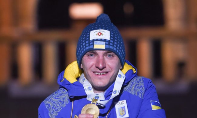 Дмитрий Пидручный стал чемпионом мира в гонке преследования