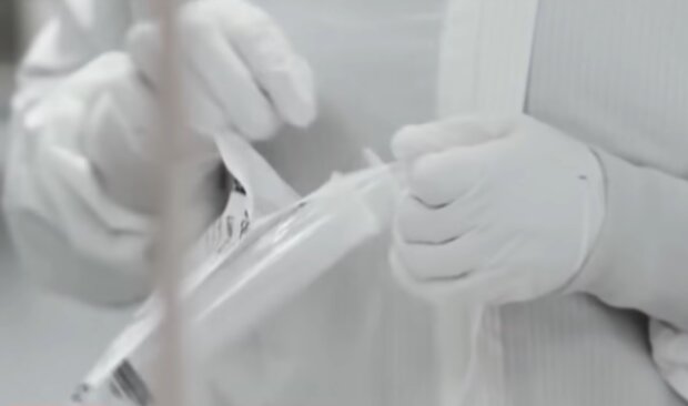 Вакцинація, фото: кадр з відео