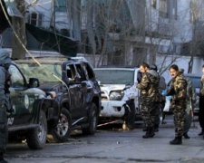 Смертник підірвав понад півсотні людей в Кабулі