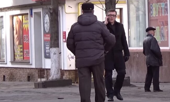 Українці. Фото: скриншот з відео