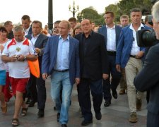 Преемник Путина вернет Крым Украине