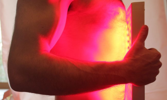 Дослідники навчилися лікувати набридливий свербіж інфрачервоним випромінюванням