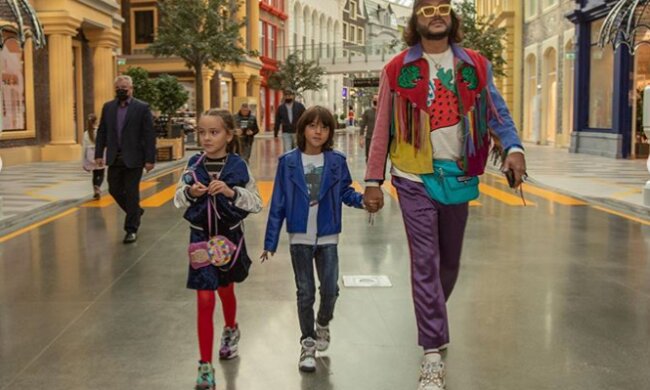 Кіркоров, фото Instagram