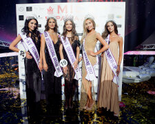 Київ проводить "Міс Україна 2019": гаряча підбірка фото переможниць конкурсу