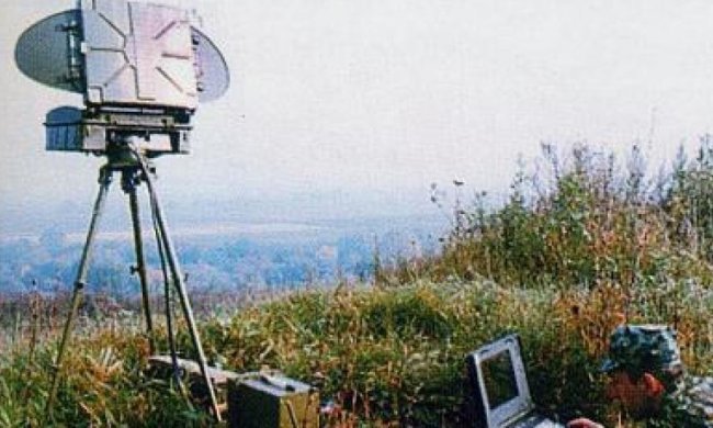 В АТО обнаружили новейшие российские комплексы разведки