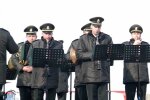 "Підіймаємо дух бійців гітарою і баяном" - художній керівник військового оркестру розповів про "немузичні" будні на Донбасі