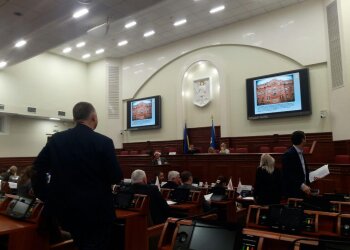 засідання Постійної комісії Київради з питань бюджету та соціально-економічного розвитку