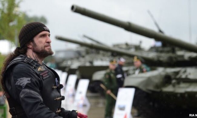 У Севастополі рудоуправління судиться з «Нічними вовками»