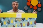 Неподходящие подгузники и излишне мягкие матрасики — Комаровский разобрал украинские бэби-боксы