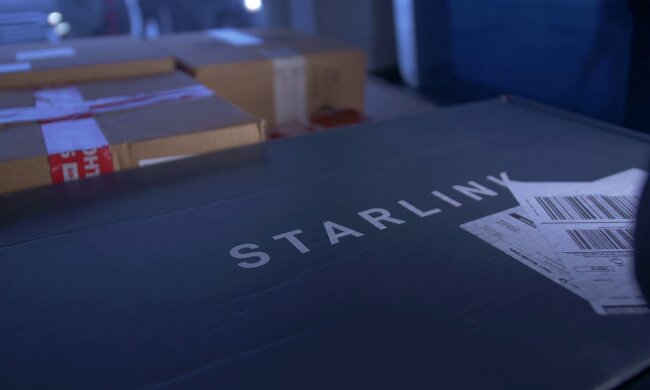 Starlink, фото из свободных источников
