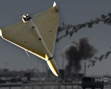 Пожар в ТЦ "Эпицентр" в Одессе