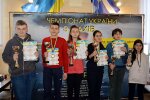 Людмила Іваницька на нагородженні, фото: ukrchess.org.ua