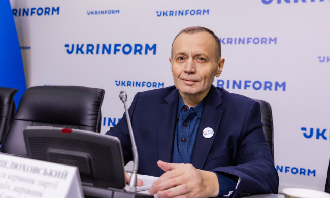 Закон про землю має бути переглянутий - Пелюховський