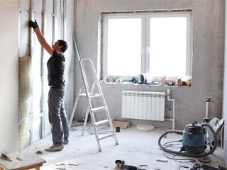 Ремонт у житлі. Фото з відкритих джерел