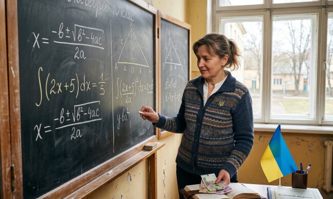 вчитель школа клас дошка