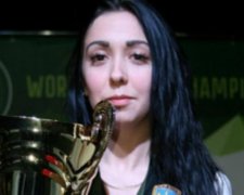 19-летняя украинка впервые стала чемпионкой мира по бильярду