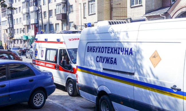 "Квартал 95" замінували: над тисячами людей нависла смертельна загроза