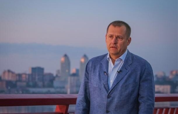 Разьяренный  Филатов метнул камень в Гончарука и "слуг народа" Зеленского: "Мальчики на самокатах"
