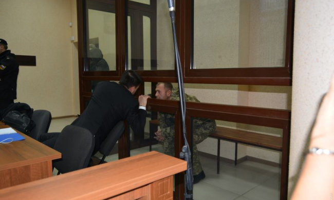 "Туалет окремо, а в душ вони ходили вчора": українських моряків спробували підкупити "російським раєм"