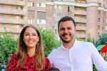 Кристина и Григорий Решетник, фото: Facebook