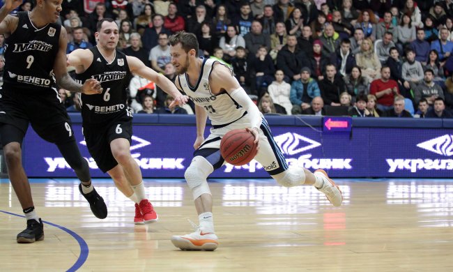 Определился первый в истории победитель Суперкубка Украины по баскетболу
