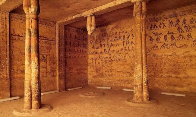 Археологи розкопали усипальницю часів Олександра Македонського